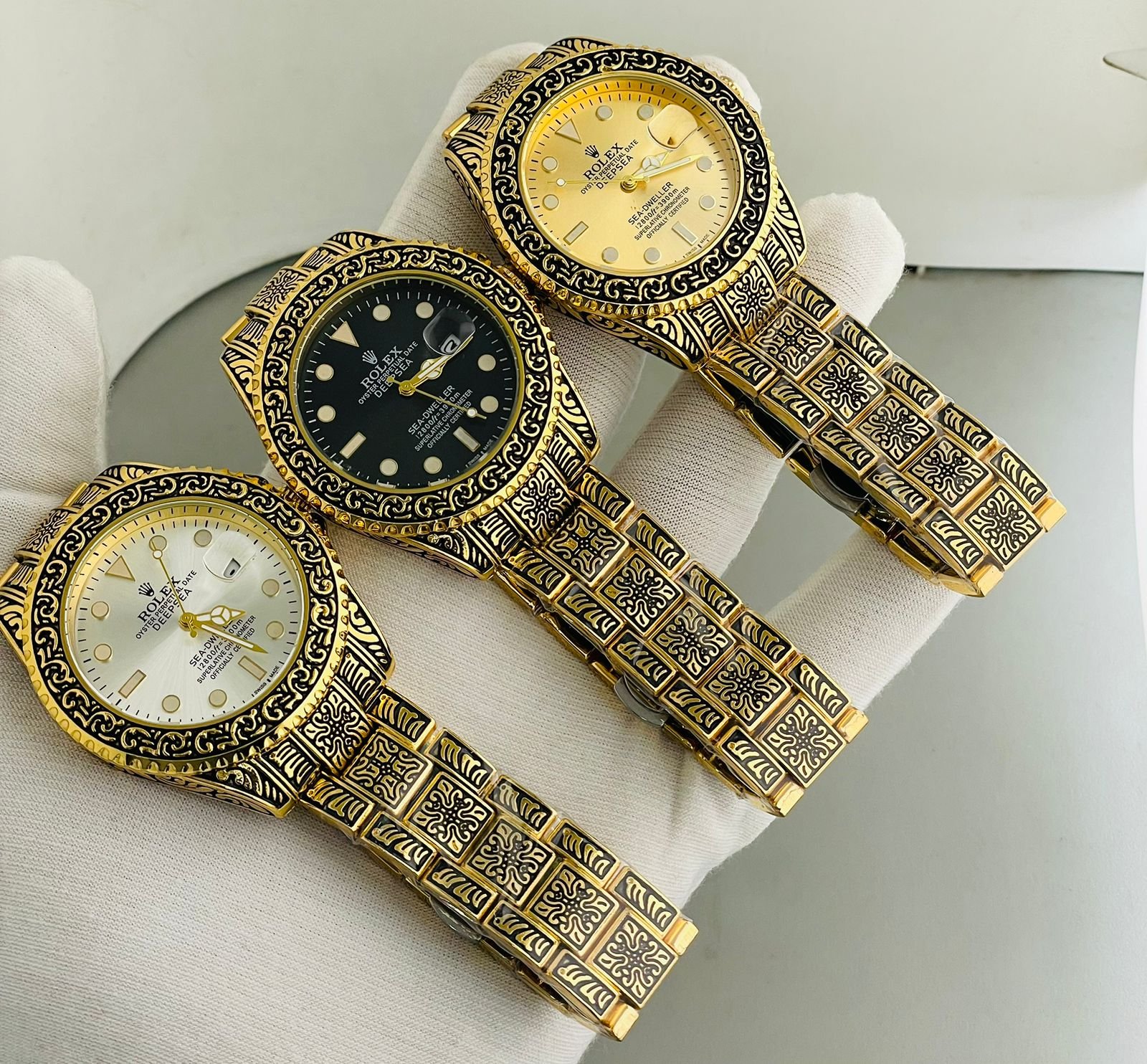 18 Yacht Master M46 Sport Edition Watch - Image 1