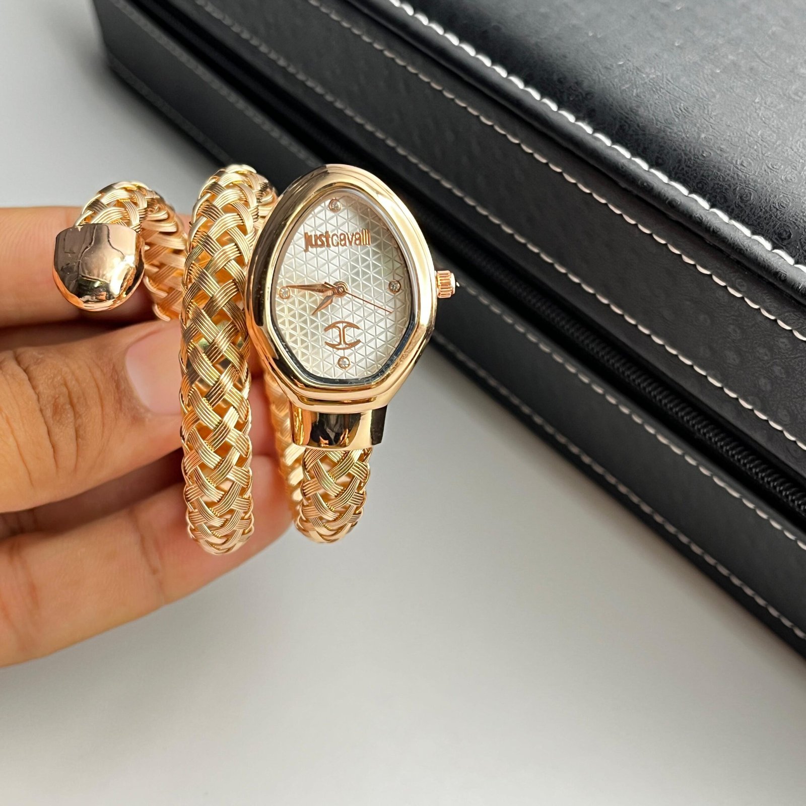 JUSTCAVALLI WATCH -2 JUSTCAVALLI WATCH