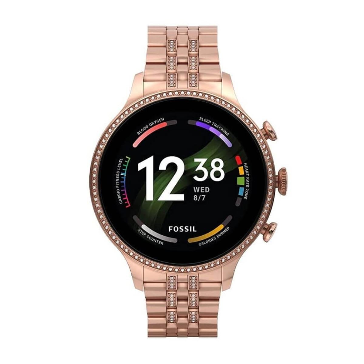 3 Fossil Gen 9 Men’s Smartwatch