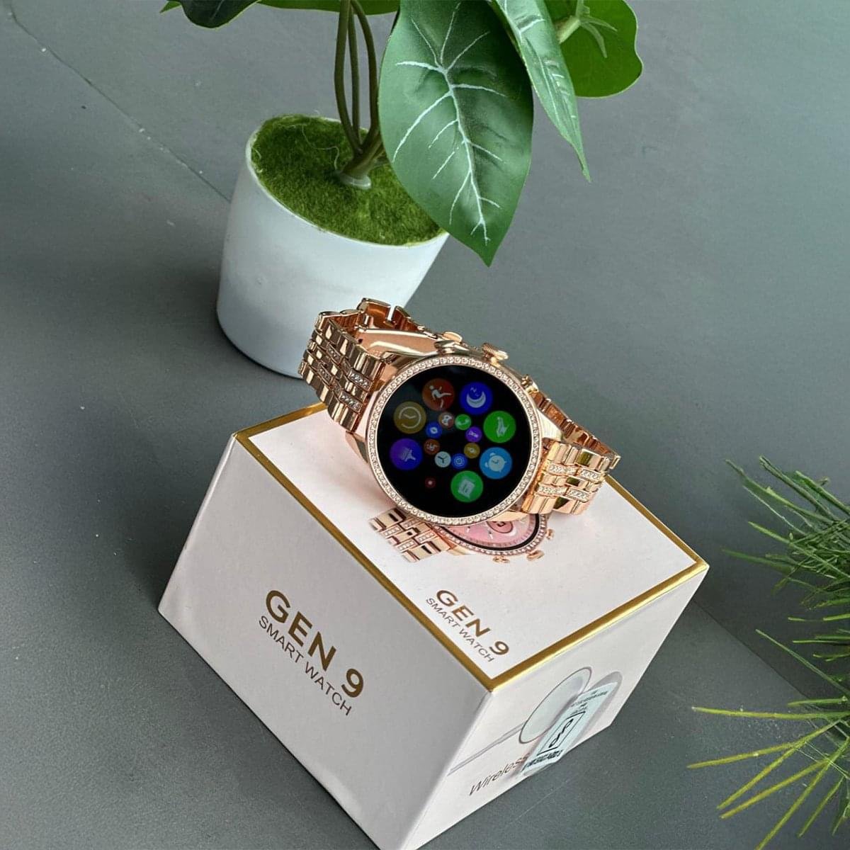 Fossil Gen 9 Men’s Smartwatch - Image 3