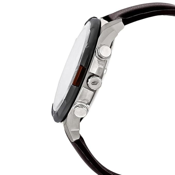 EFR-539L-5AVUDF Brown Analog Watch - Image 3