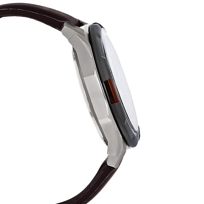 EFR-539L-5AVUDF Brown Analog Watch - Image 4