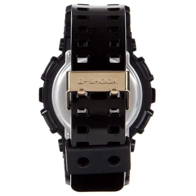 Analog-Digital Black Men's Watch GA-110GB-1ADR G339 Casio - Image 4