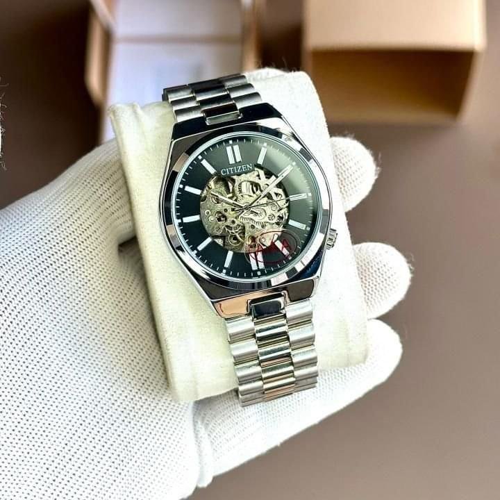 32 Citizen Skeleton Classic Automatic Edition